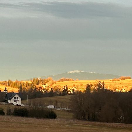 Krokusowa Dolina Wioska Pod Tatrami Ratulow Exterior foto