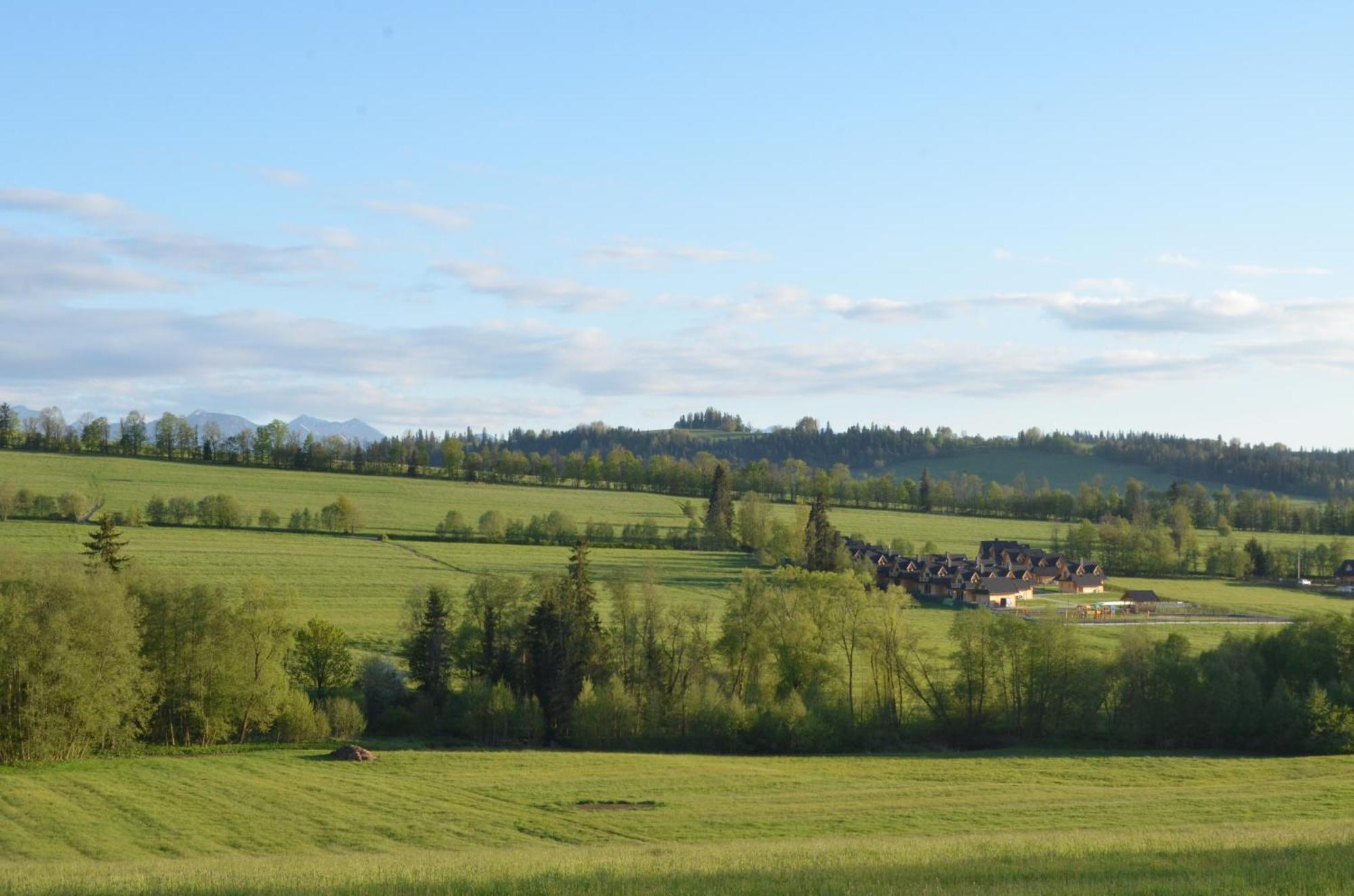 Krokusowa Dolina Wioska Pod Tatrami Ratulow Exterior foto